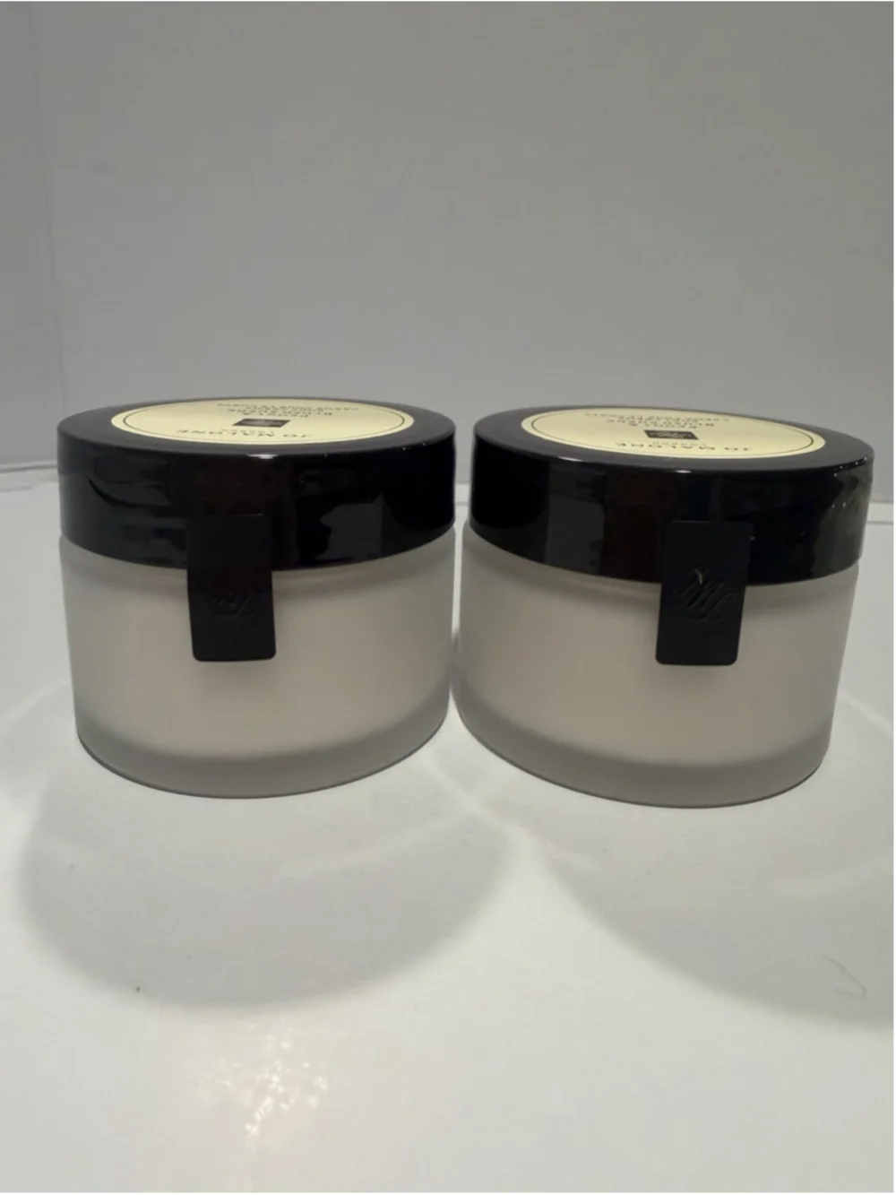2XJo Malone Peony & Blush Suede Body Creme 1.7 OZ/50 ml New with no box, Sealed